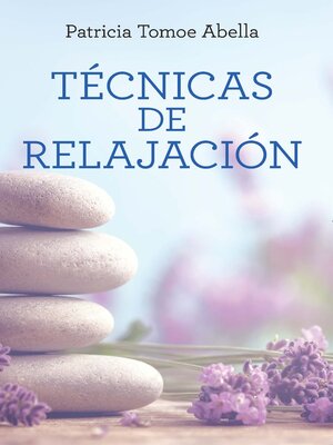 cover image of Técnicas de relajación